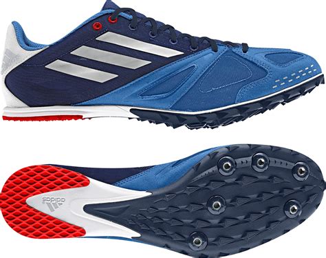 adidas cross country spikes.